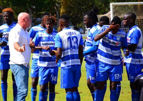 Aussems Optimistic About Title Chances After Slim 1-0 Win Over Wazito
