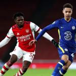 Chelsea Development Player Named In Cameroon Squad