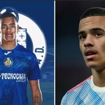 Man United Will Pay Majority Of Mason Greenwood's Wages During His Getafe Loan Spell