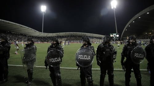 France Beef Up Security To Deliver Safe World Cup