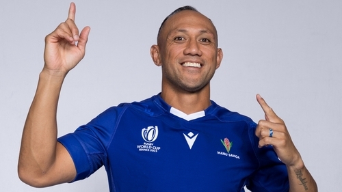 Samoa Name Former Australia Star Leali'ifano To Start Against Chile