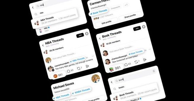 Threads Adds Communities To Put Your Interests Front And Center