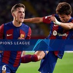 Barcelona Thrash Royal Antwerp With Felix Double