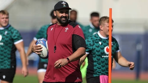 Wales Wary Of 'Wounded Animal' Australia Before High-Stakes World Cup Meeting