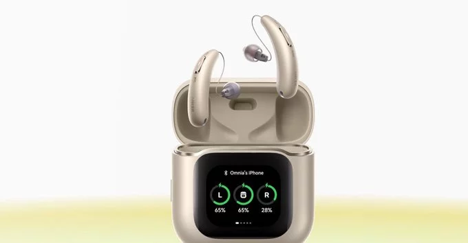 Anker Unveils First OTC Hearing Aids with Thus Chip