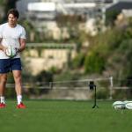 Barrett Says All Blacks Want Revenge For Irish Series Pain