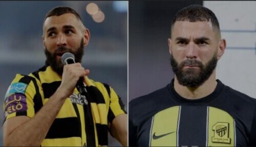 Karim Benzema Accused Of Having Ties To Terrorist Group By French Minister
