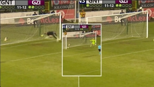 Goalkeeper In Europa Conference League Celebrated Penalty Save Too Early And Instantly Regretted It