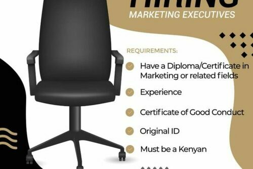 BTF Job Advert: Business Development Executive