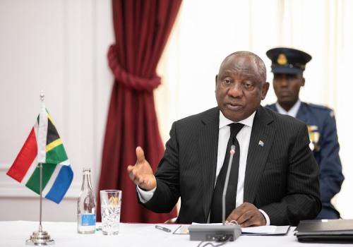 South Africa Urges Caution Amid Deadly Heatwave