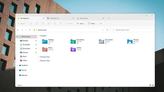 Windows 11 File Explorer Finally Uses Less RAM