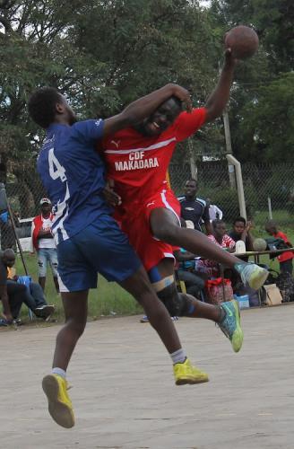 Daystar University Finally Record First KHF League Win