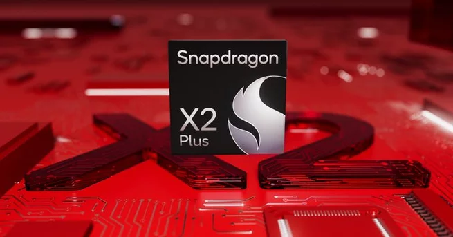 Snapdragon X2 Plus Laptops Arrive at CES 2026