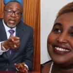 Court Stops Eviction Of CS Linturi’s Ex-Wife Marianne Kitany From Runda Home