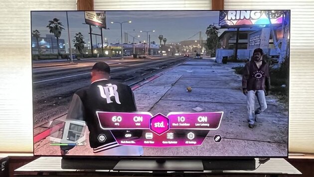 LG TVs Lead with 4K 120Hz Nvidia GeForce NOW Streaming