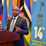 Unite And Promote Peace, Speaker Kingi Urges African Parliaments