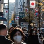 Japan Births Fall To Record Low As Population Crisis Deepens