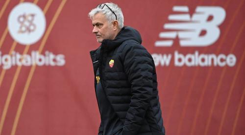 Mourinho Given Two-Game Suspension After Seeing Red