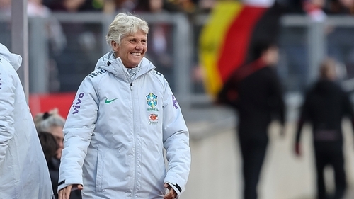 Sundhage Steps Down As Brazil Women's Coach