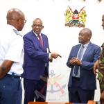 Squatters On Military Land In Eldoret To Be Relocated