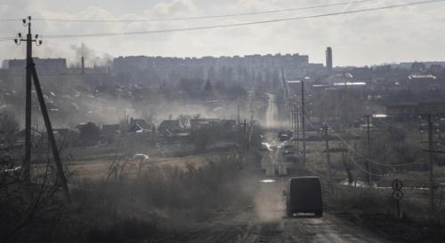 Russia Pounds Ukraine With Deadly 'Retaliation' Strikes