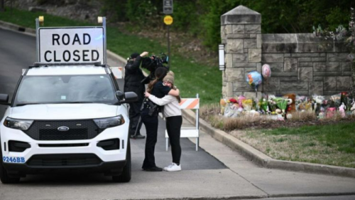Nashville Shooter Bought Seven Guns Legally
