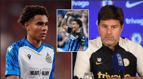 Chelsea Target Antonio Nusa Speaks Out On Failed Deadline Day Transfer