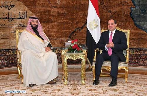 Saudi Investments In Egypt Reach 32 Bln USD: Minister