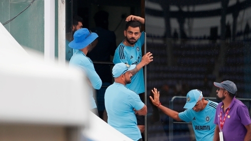 More Rain Threatens India-Pakistan Asia Cup Reserve Day