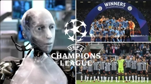 Supercomputer Predicts Champions League Winner 