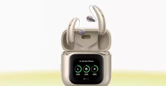 Anker Unveils First OTC Hearing Aids with Thus Chip