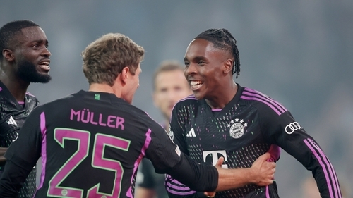 Tel Strikes Late As Bayern Come From Behind To Beat Copenhagen