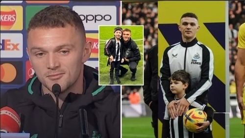 Kieran Trippier 'Unhappy' With Son's Kylian Mbappe Comment Ahead Of Champions League Clash With PSG