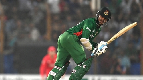 Bangladesh Hope Shakib Can Inflict More World Cup Misery On Afghanistan