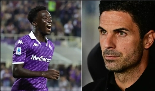 Arsenal 'Sniffing Around' Serie A 'Rising Star'