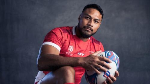 Moala Gets His Chance In Tonga's Final Pool Match