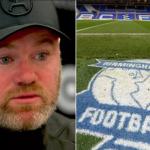 Wayne Rooney Offered Massive Salary At Birmingham
