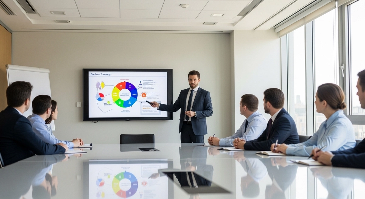 What You Actually Learn in a Leadership and Management Course in Saudi Arabia