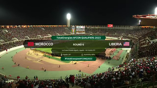 Morocco Round Off Qualifying Campaign With A Win
