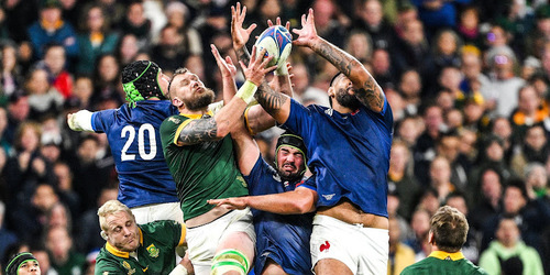 Springboks Name Unchanged Side To Face England In Rugby World Cup Semi-Final