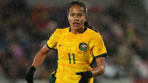 Australia Left With One Striker After Another World Cup Injury Blow