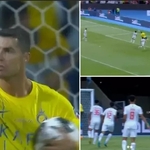 Cristiano Ronaldo Scores 87th Minute Header To Send Al Nassr Through To Arab Champions Cup Quarter-Finals