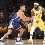 James Closes On Record But Lakers Lose To Clippers
