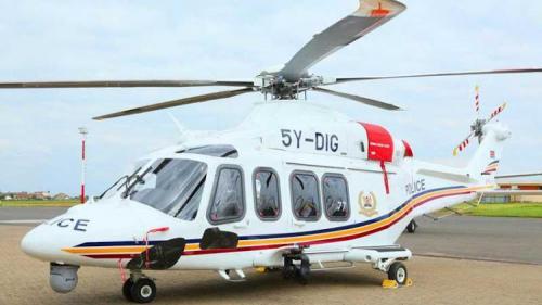 Why Gachagua May Wait Longer For His Official Chopper