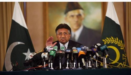 Pakistan’s Former President Pervez Musharraf Dies In Dubai