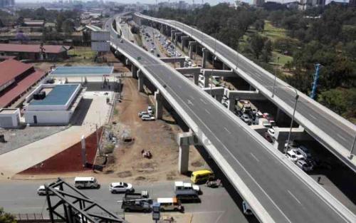 10 Million Motorists Have Used Expressway