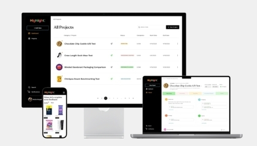 Highlight, Now Flush With $18M, Helps CPG Brands Automate Product Testing