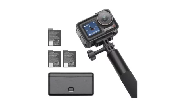 DJI Osmo Action 5 Pro Hits Record Low