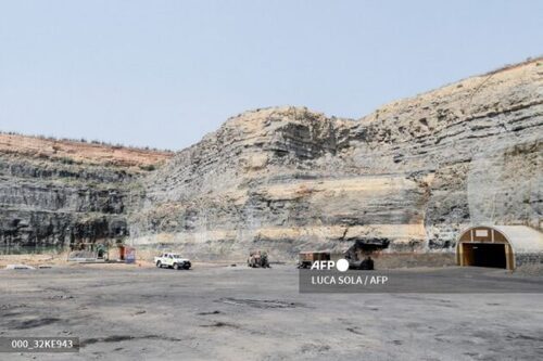S.Africa Church Fights Class Action Against Coal Mines