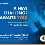 HF Group Hiring Property Advisors